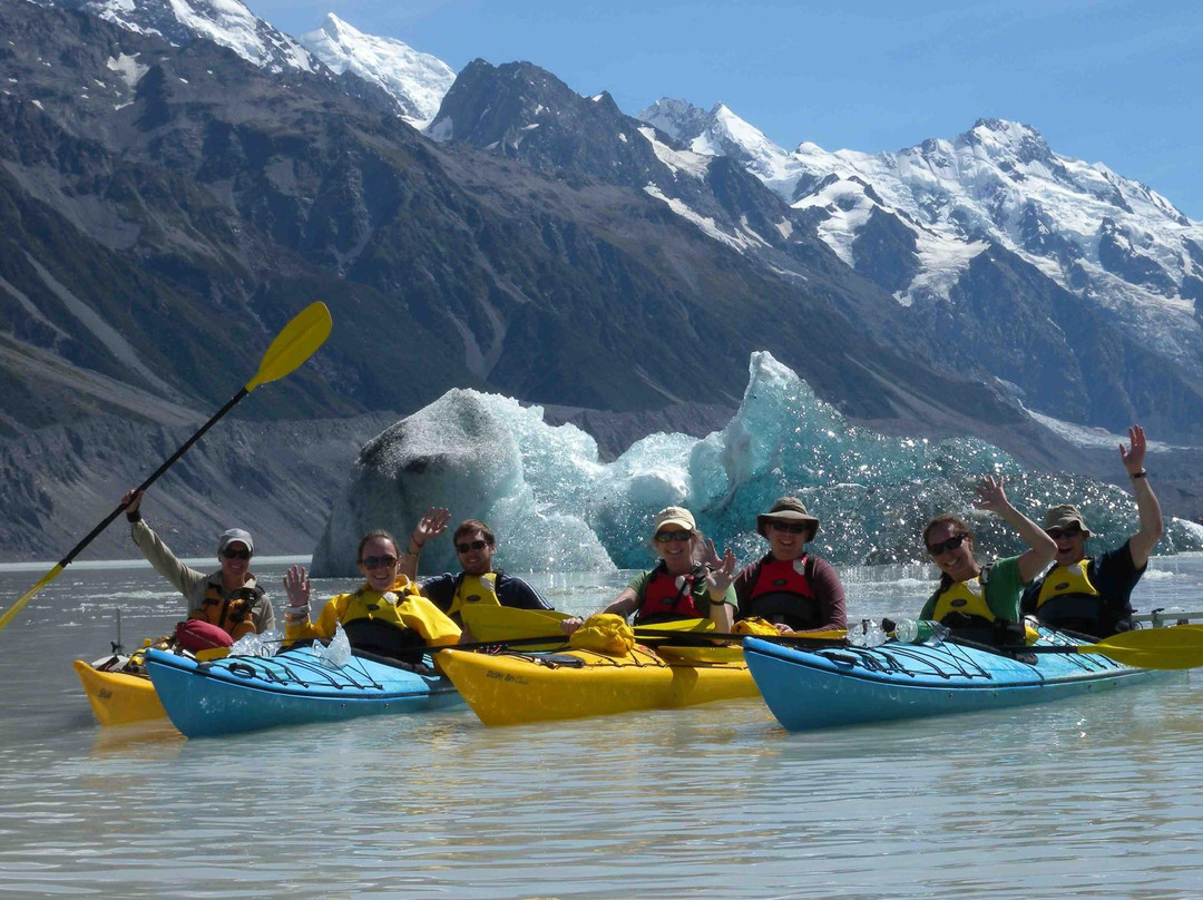 Southern Alps Guiding-库克山村庄必去景点