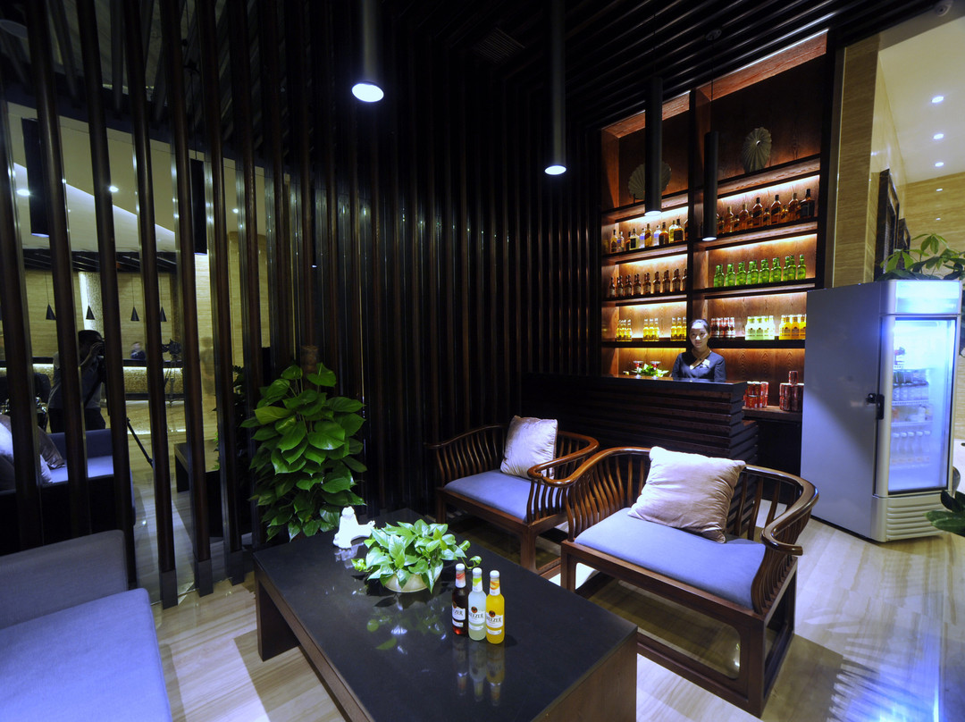 半岛世界酒店(义乌国际商贸城店)主图