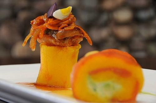 El Chaman Peruvian Cuisine主图