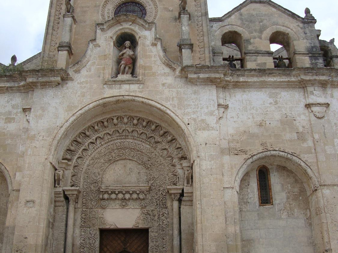 Chiesa San Giovanni Battista-马泰拉必去景点