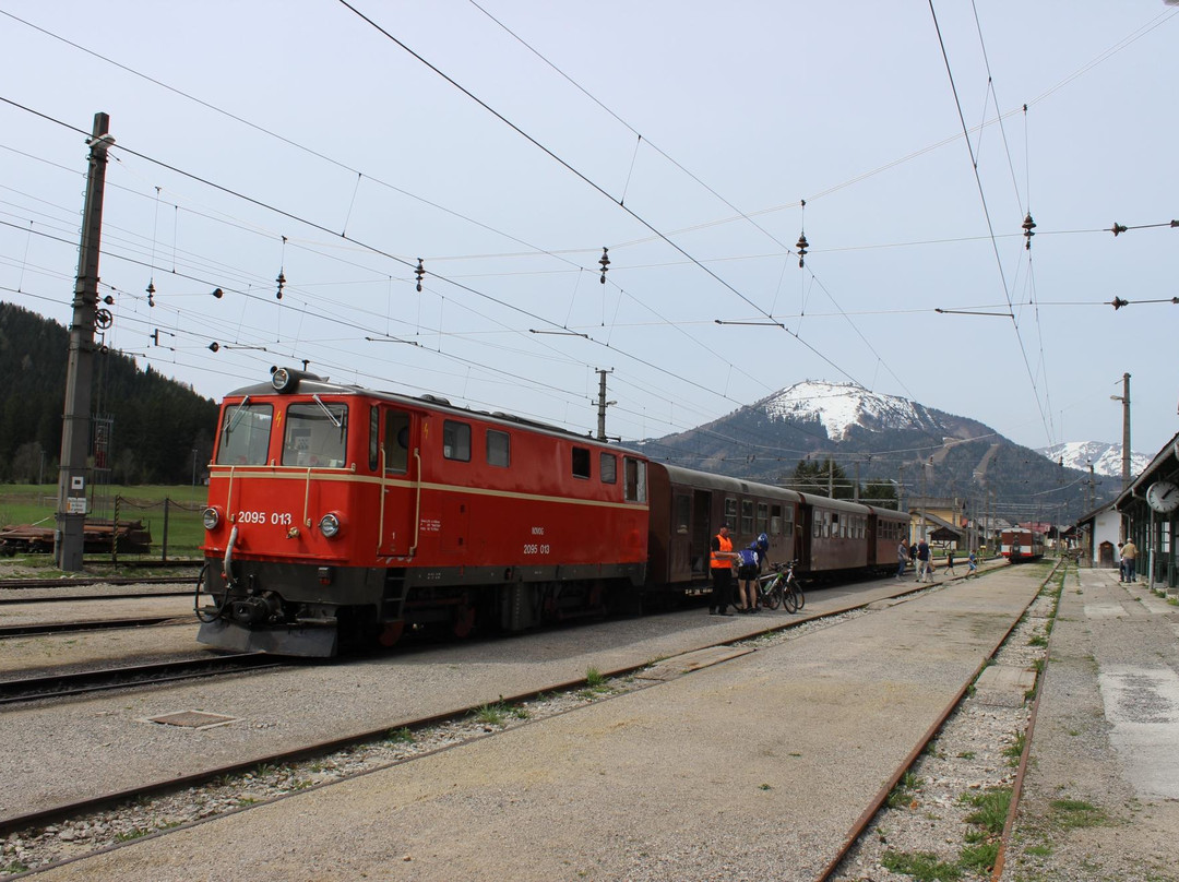 Mariazellerbahn景点图片