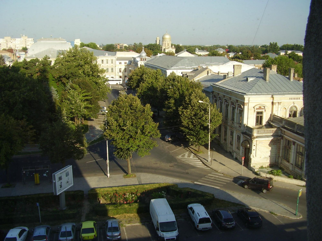 Hotel Traian Braila主图