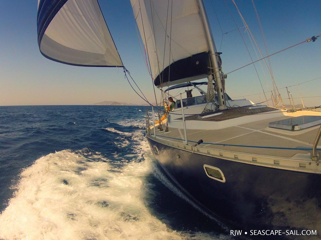 Seascape Sailing-Léros必去景点