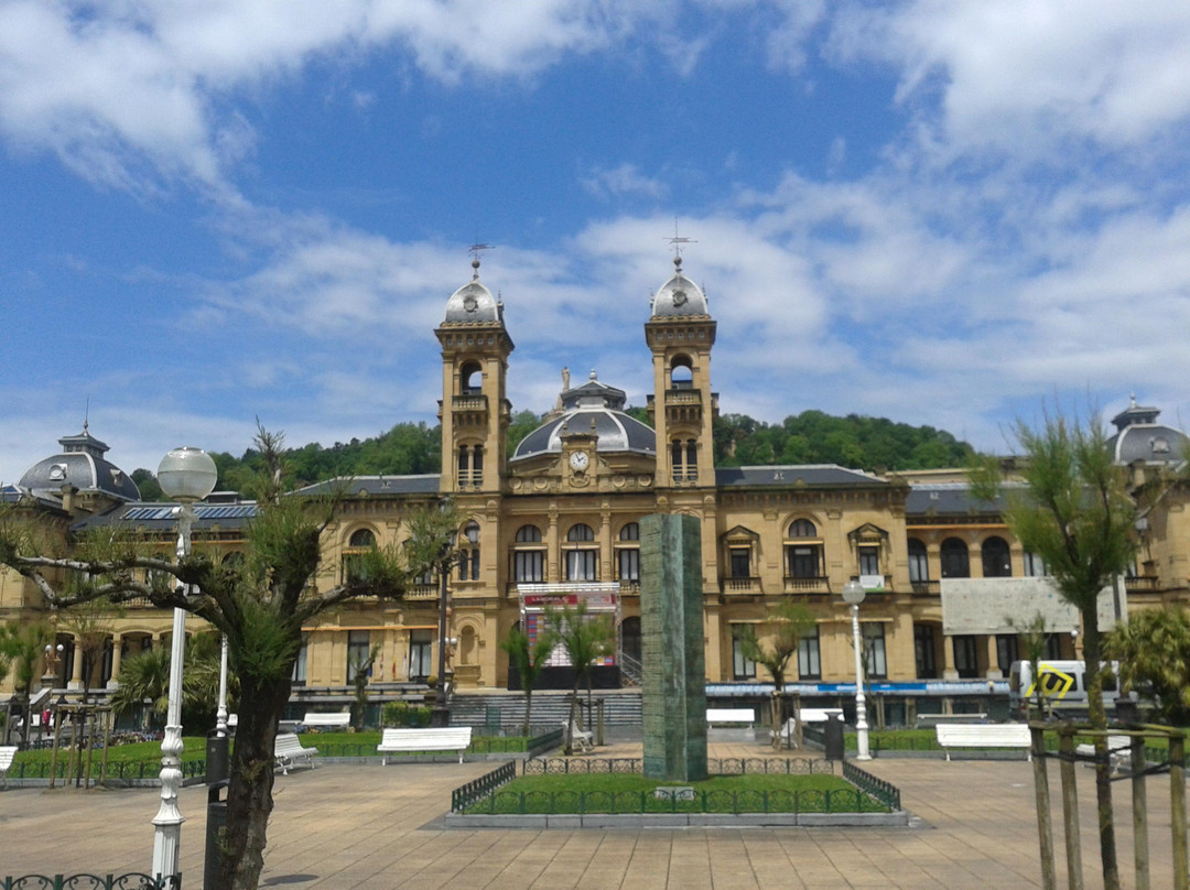 Ayuntamiento de San Sebastian景点图片