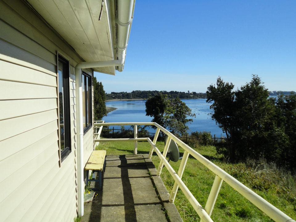 Isla Puluqui酒店住宿-Cabanas Kaikayen