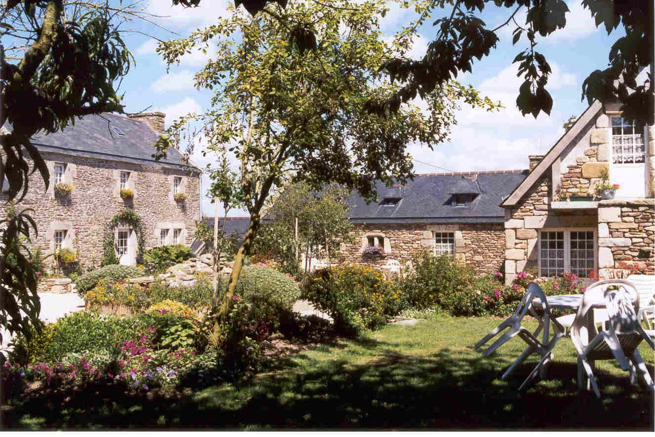 Chambres d'Hotes Keryel-官方