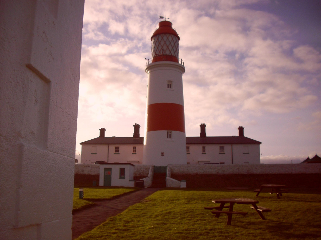 Souter lighthouse-南希尔兹必去景点