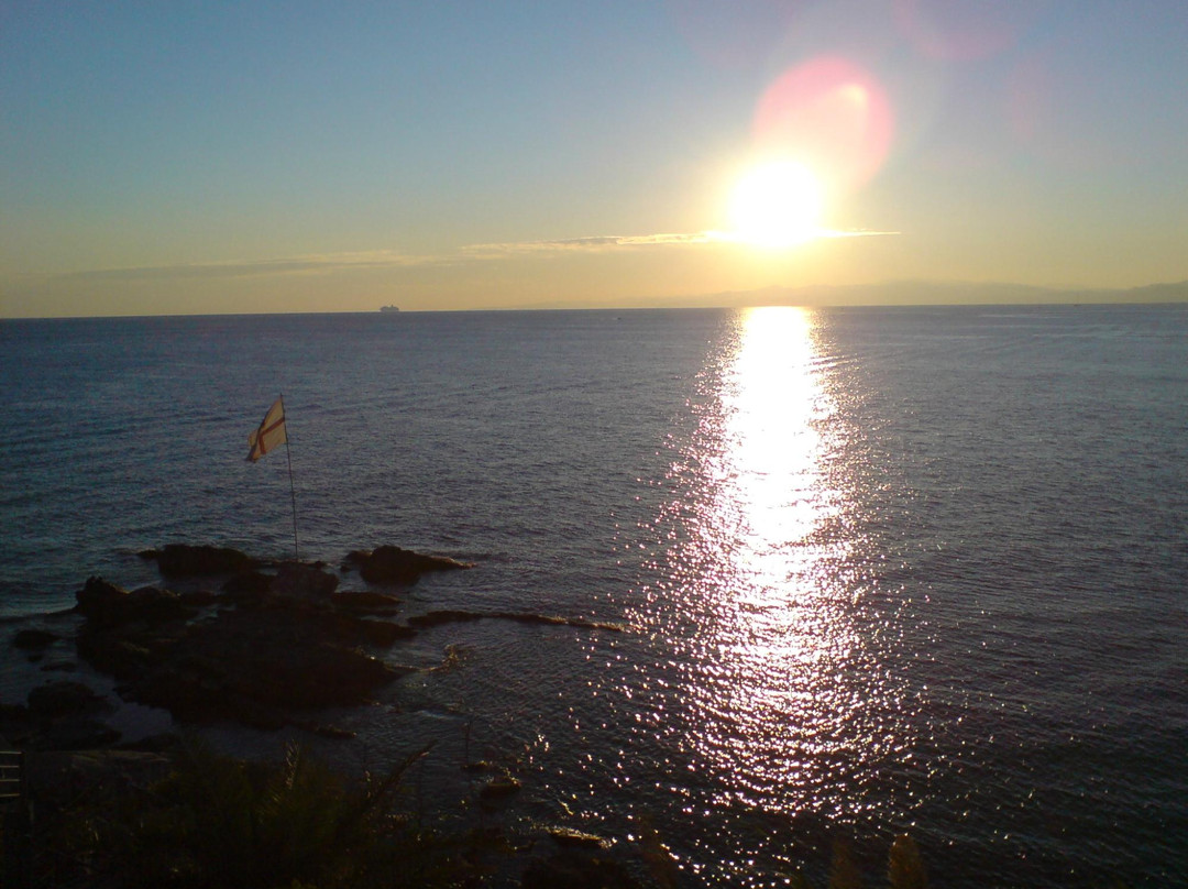 Scoglio dei Mille-热那亚必去景点