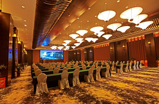 仙女山华邦酒店主图