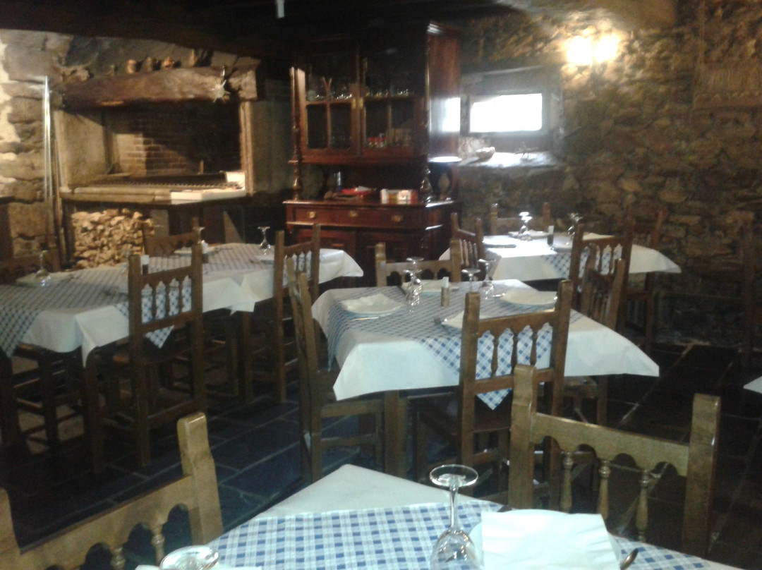 Restaurante Pumariño