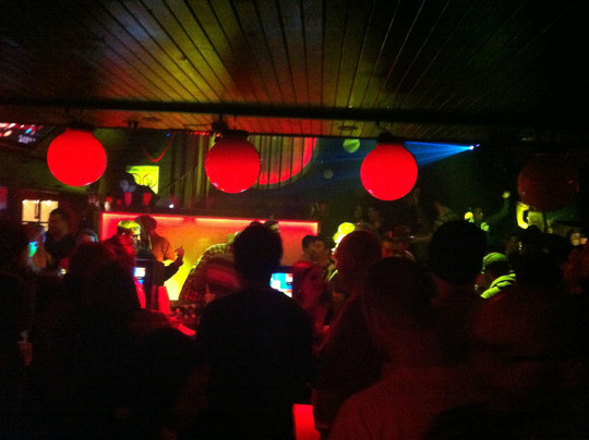 Central Tapas & Nightclub-塔伯拉山必去景点