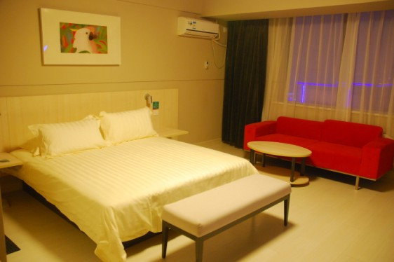 如皋锦江酒店中山路店主图