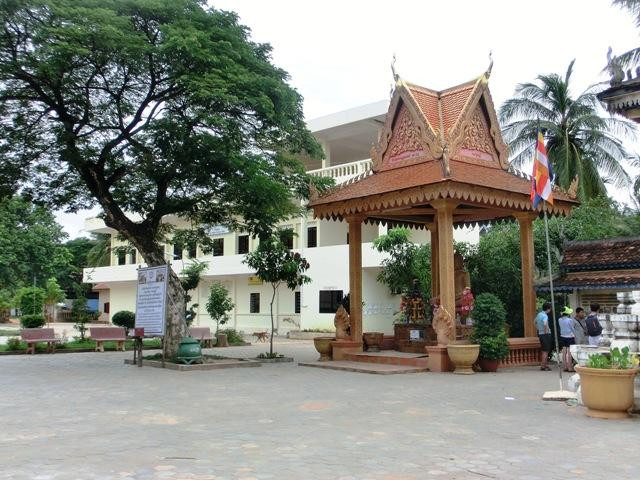 Wat Thmey (Killing Fields)-暹粒必去景点