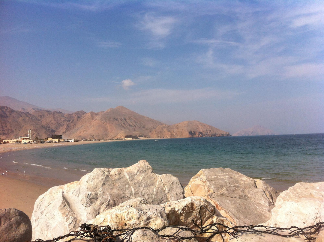 Nomad Ocean Adventures-Dibba Al Bay Ah必去景点