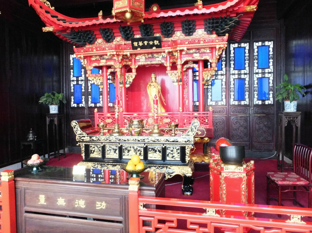 胡雪岩故居-杭州市必去景点