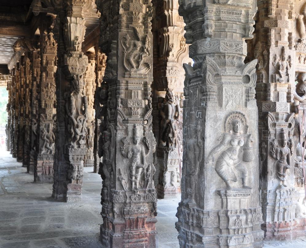 Devarajaswami Temple-甘吉布勒姆必去景点