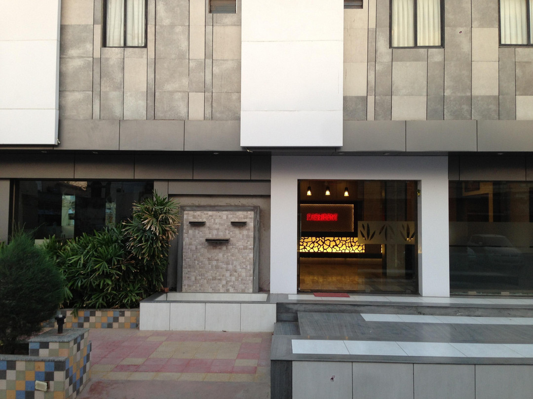 Hotel President主图