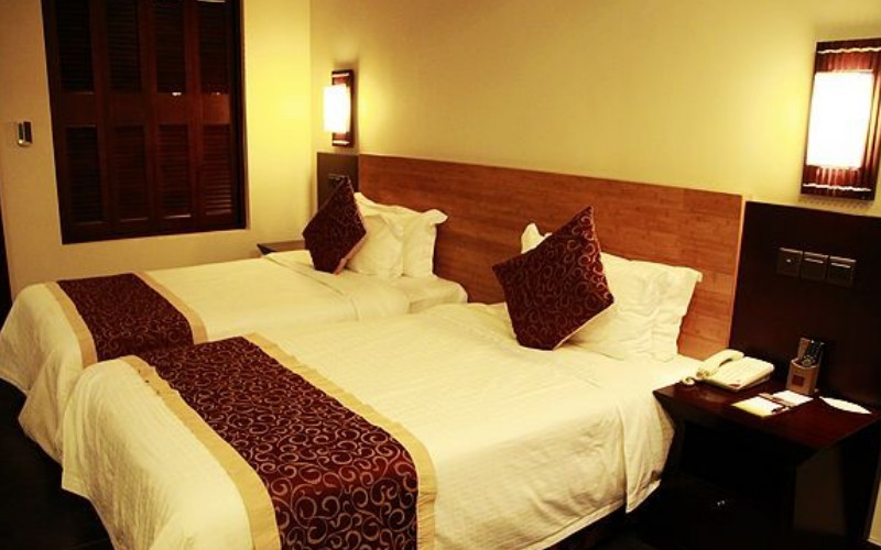 胜意大酒店主图