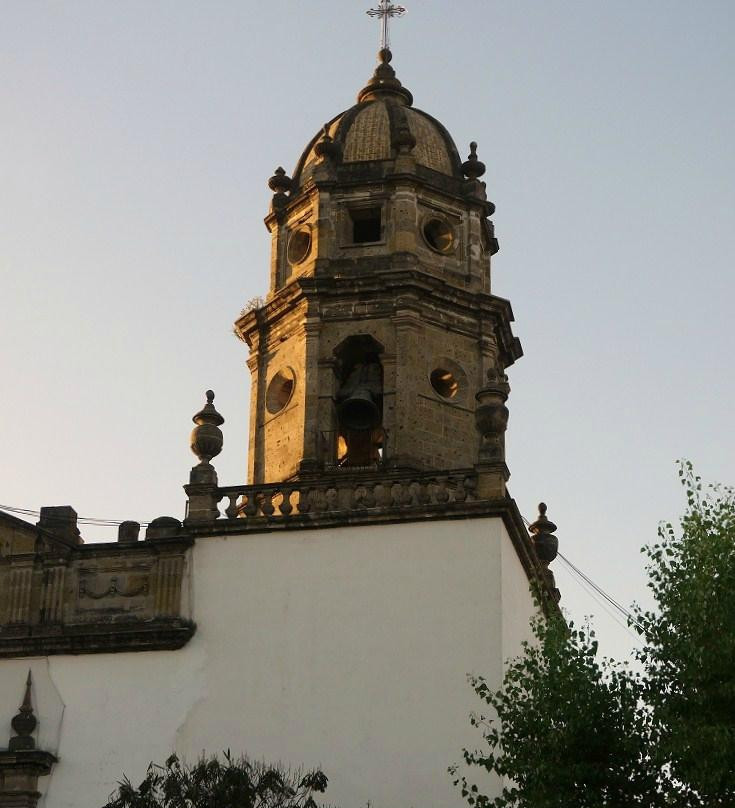 Templo de San Agustín-瓜达拉哈拉必去景点