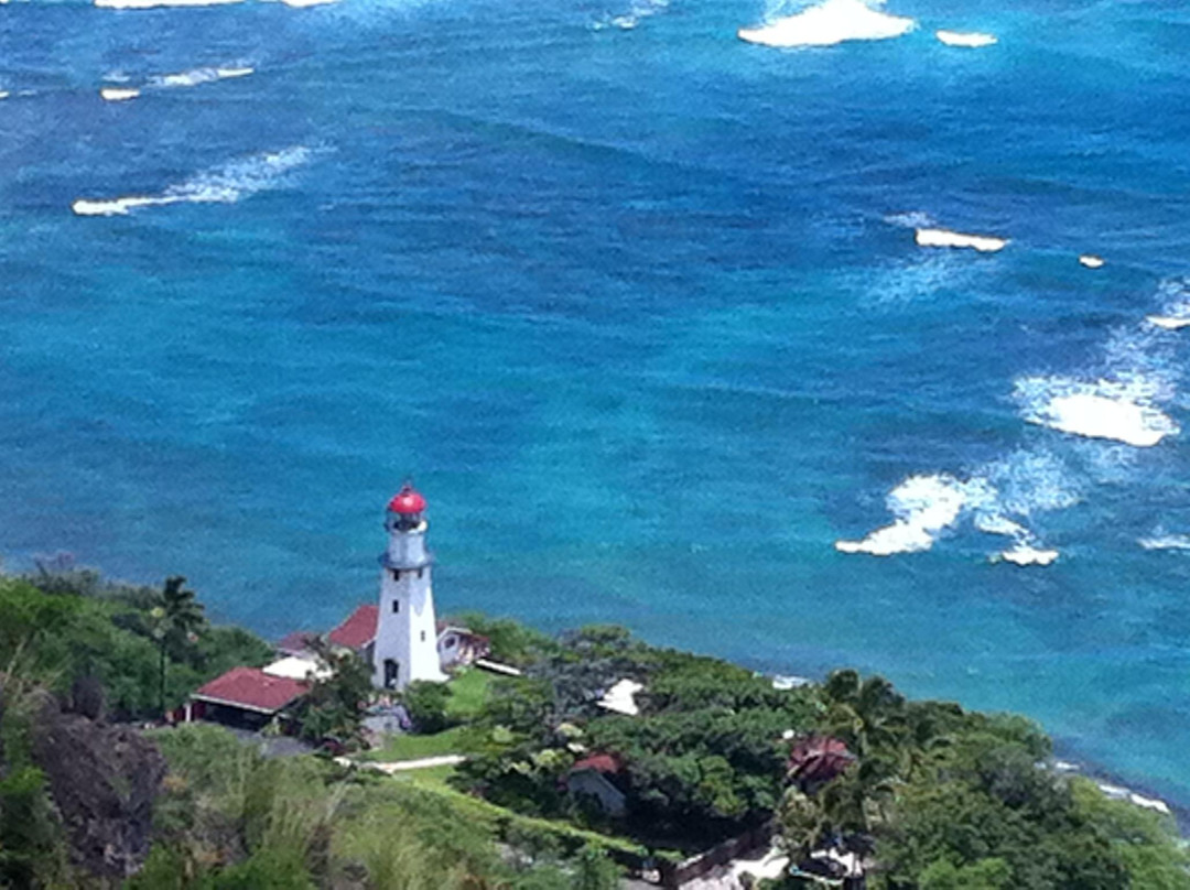 钻石头山-火奴鲁鲁必去景点