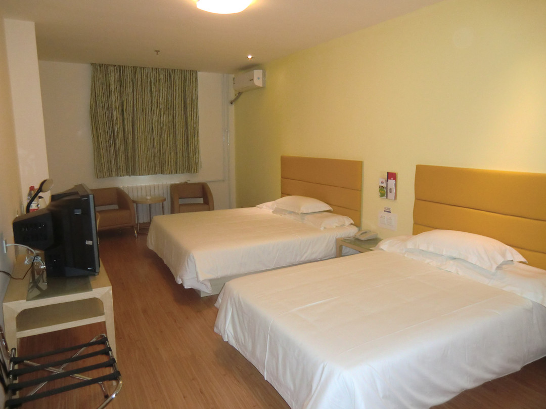 龙口银座佳驿酒店东莱街店 