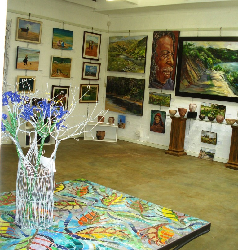Mosaic Studio-Kenton-on-Sea必去景点