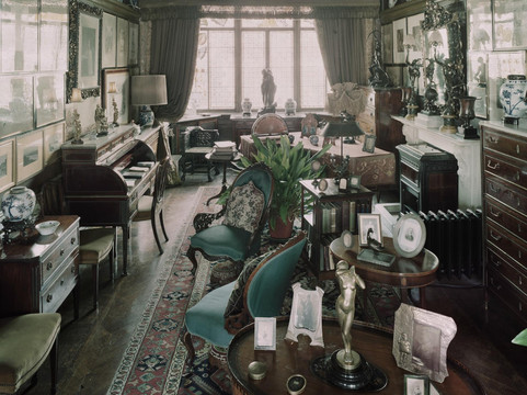 林利·桑伯恩别墅-伦敦必去景点