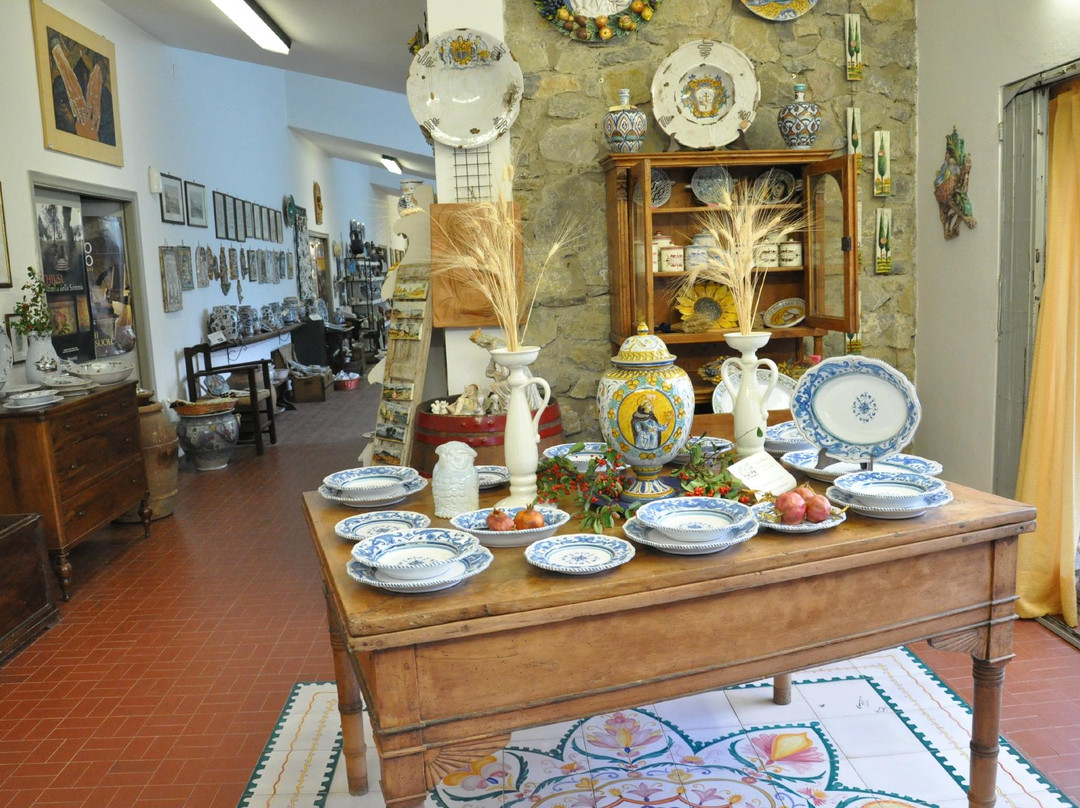 Ceramica Kamars-丘西必去景点