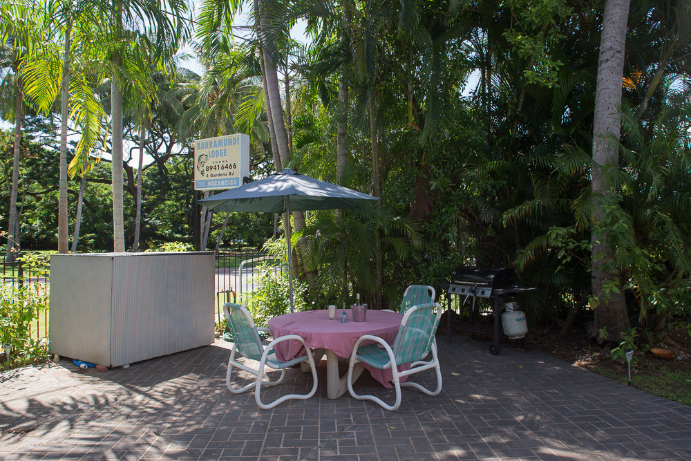 贝洛蒙迪旅舍主图