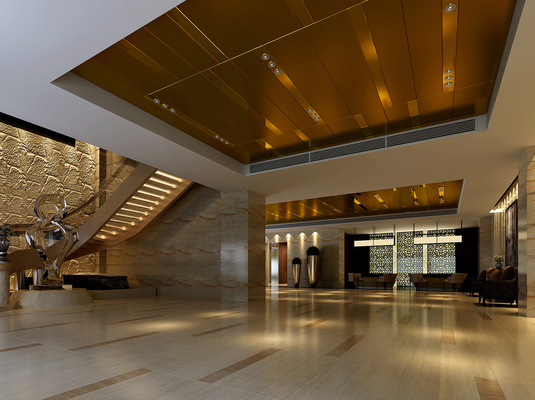 曼哈顿建联大酒店主图