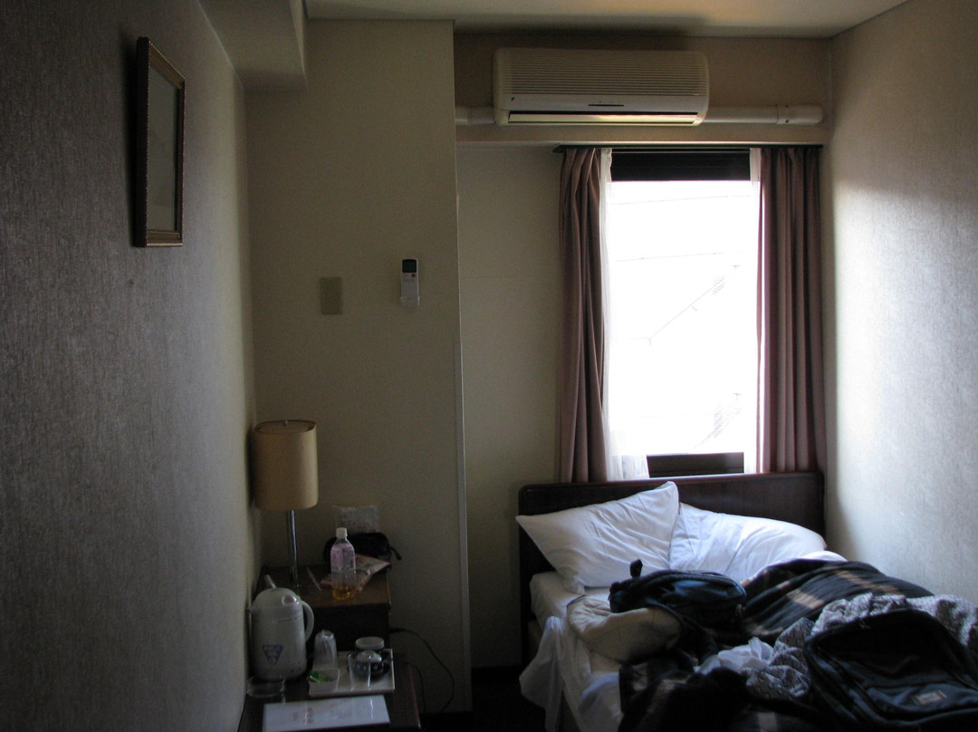 调布城区酒店主图