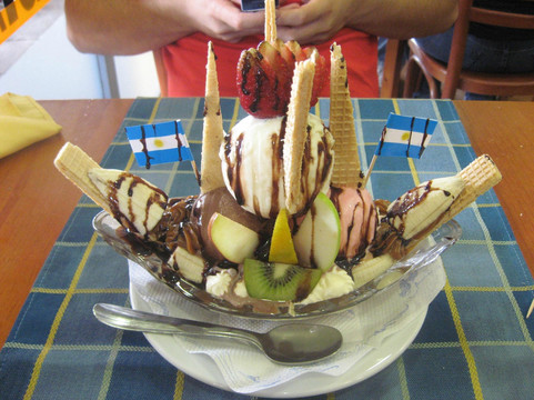 Las Toninas餐馆和美食-Restaurante y Pizzeria Mafalda