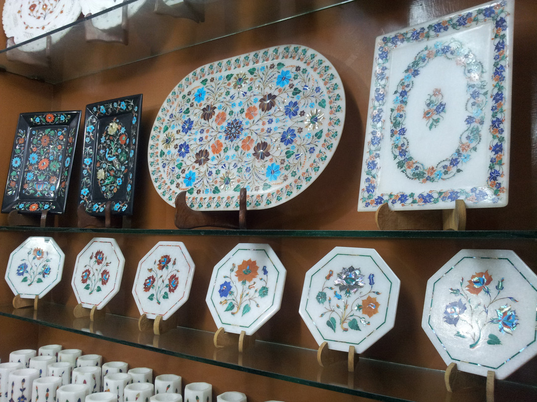 Shahin Arts-阿格拉必去景点