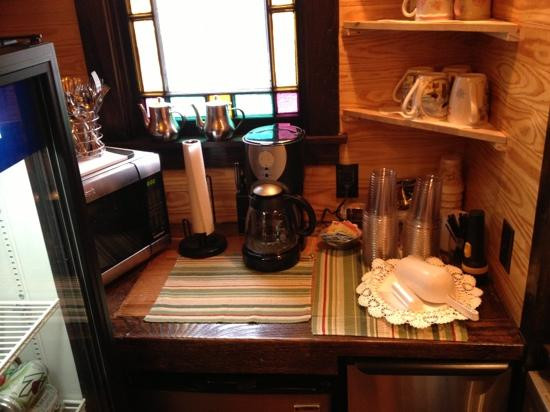 Pikeville Historic Mansion Bed & Breakfast主图