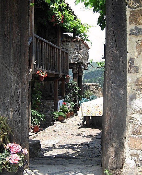 Casa Gustavo Holiday Accommodation in the Picos de Europa主图