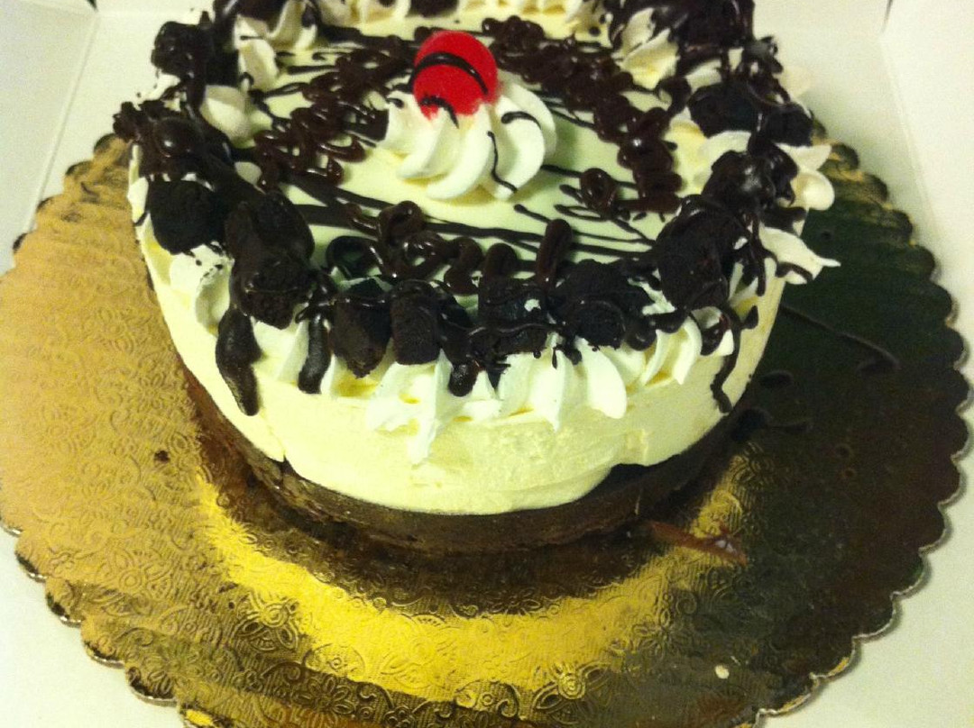 Julie Ann's Frozen Custard