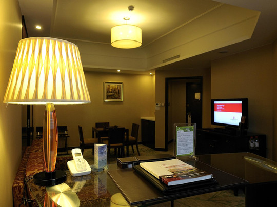 上海美丽园大酒店主图