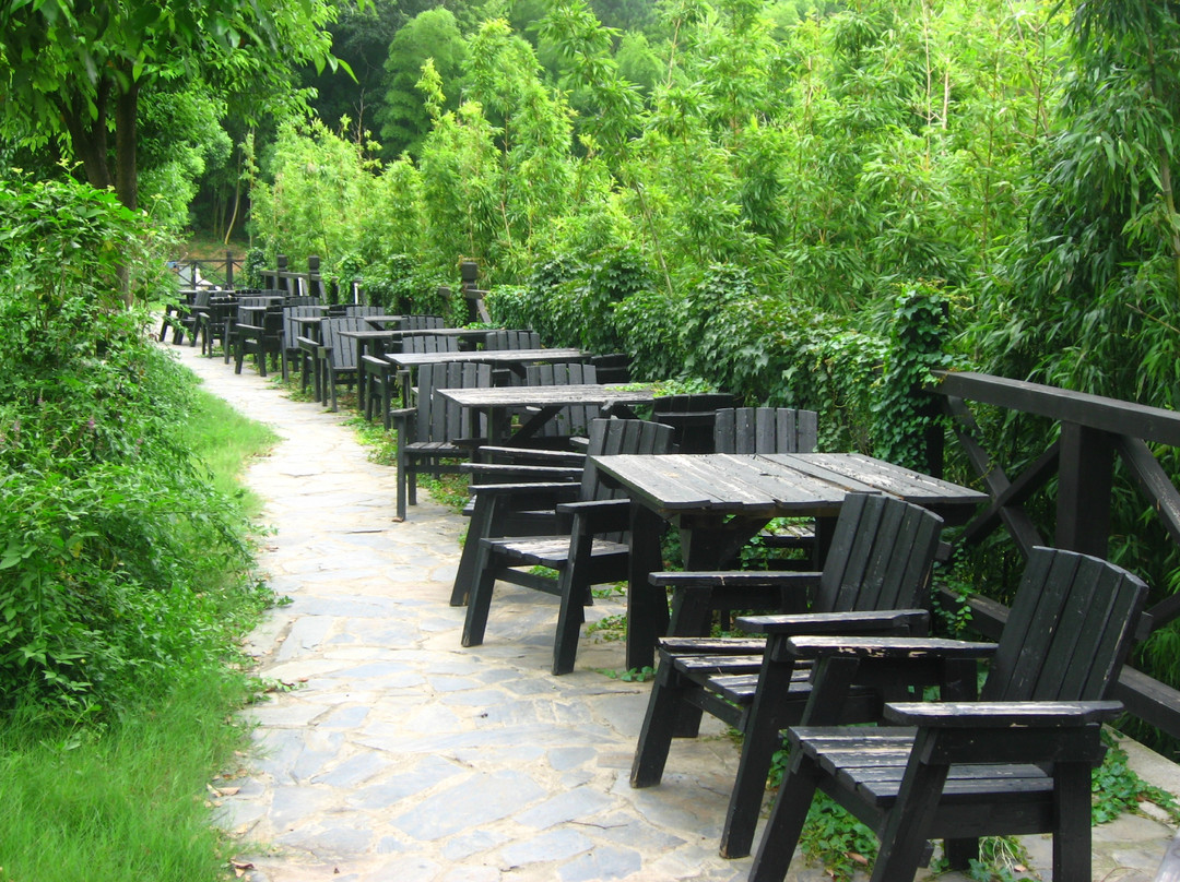 旺山农庄-苏州市必去景点