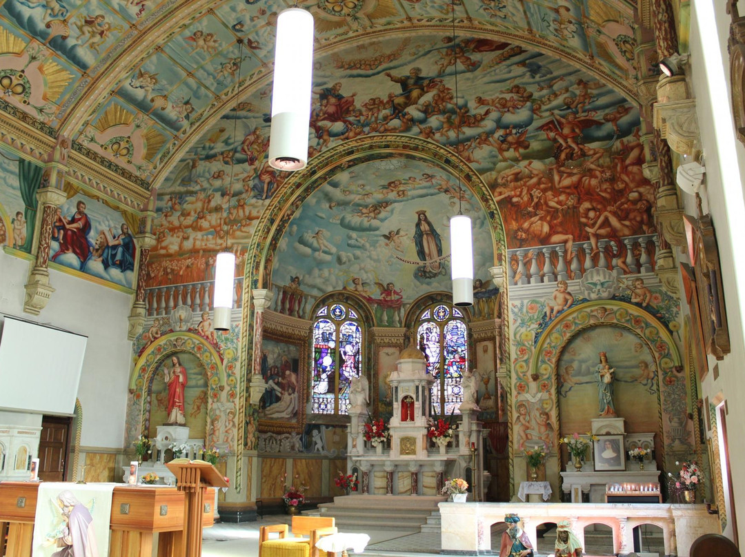 St Mary's Catholic Church景点图片