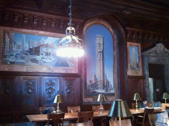 纽约公共图书馆-纽约市必去景点