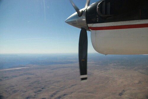 Grand Canyon Scenic Airlines-图萨扬必去景点