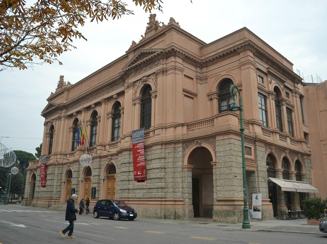 Teatro Donizetti景点图片