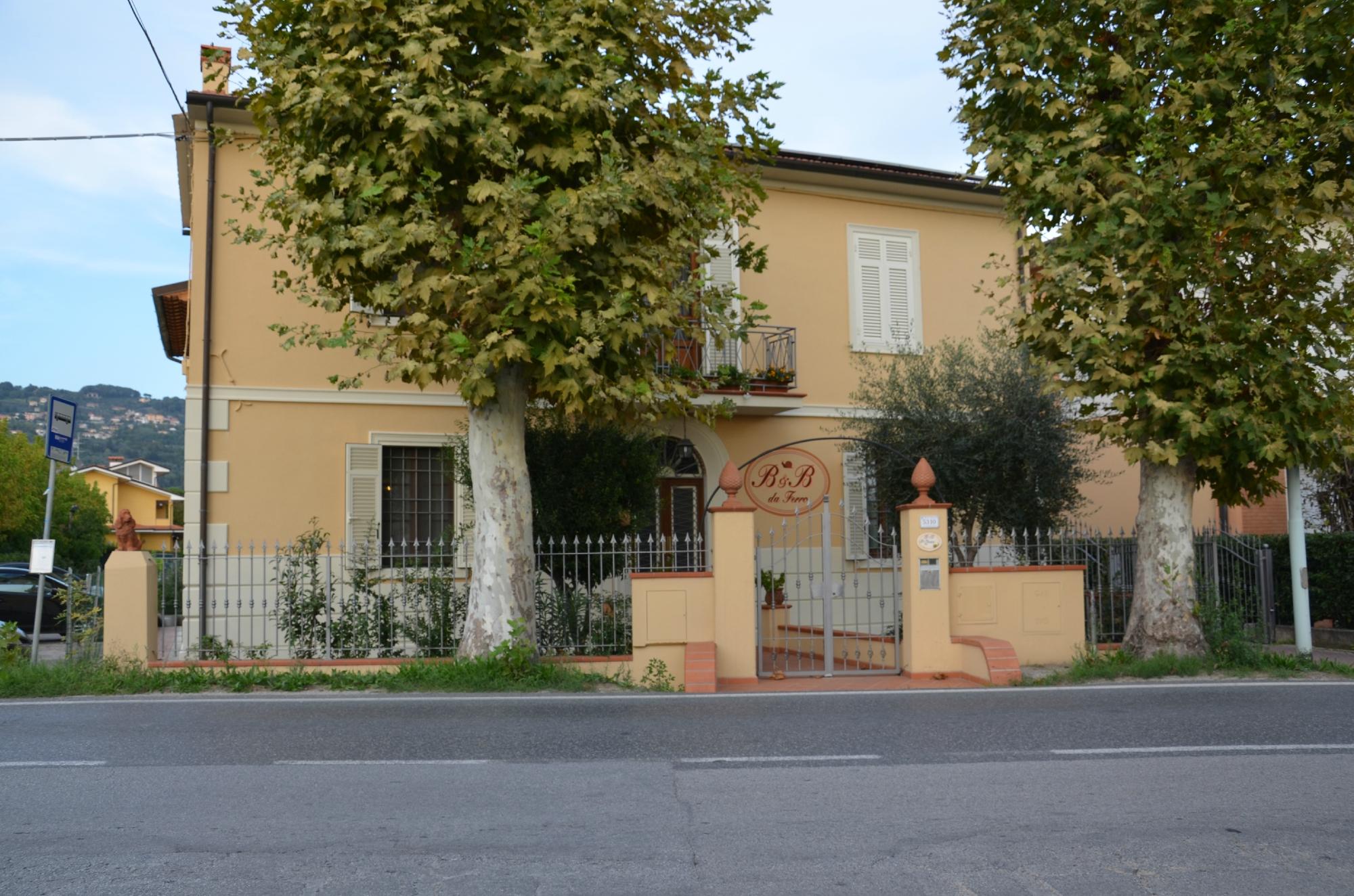 B&B Da Ferro-官方
