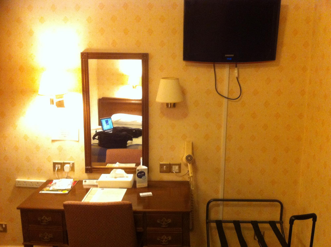 The Roebuck Inn主图