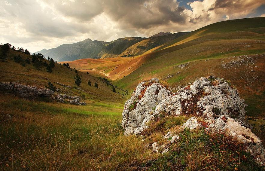 Active Holidays in Abruzzo-Caramanico Terme必去景点