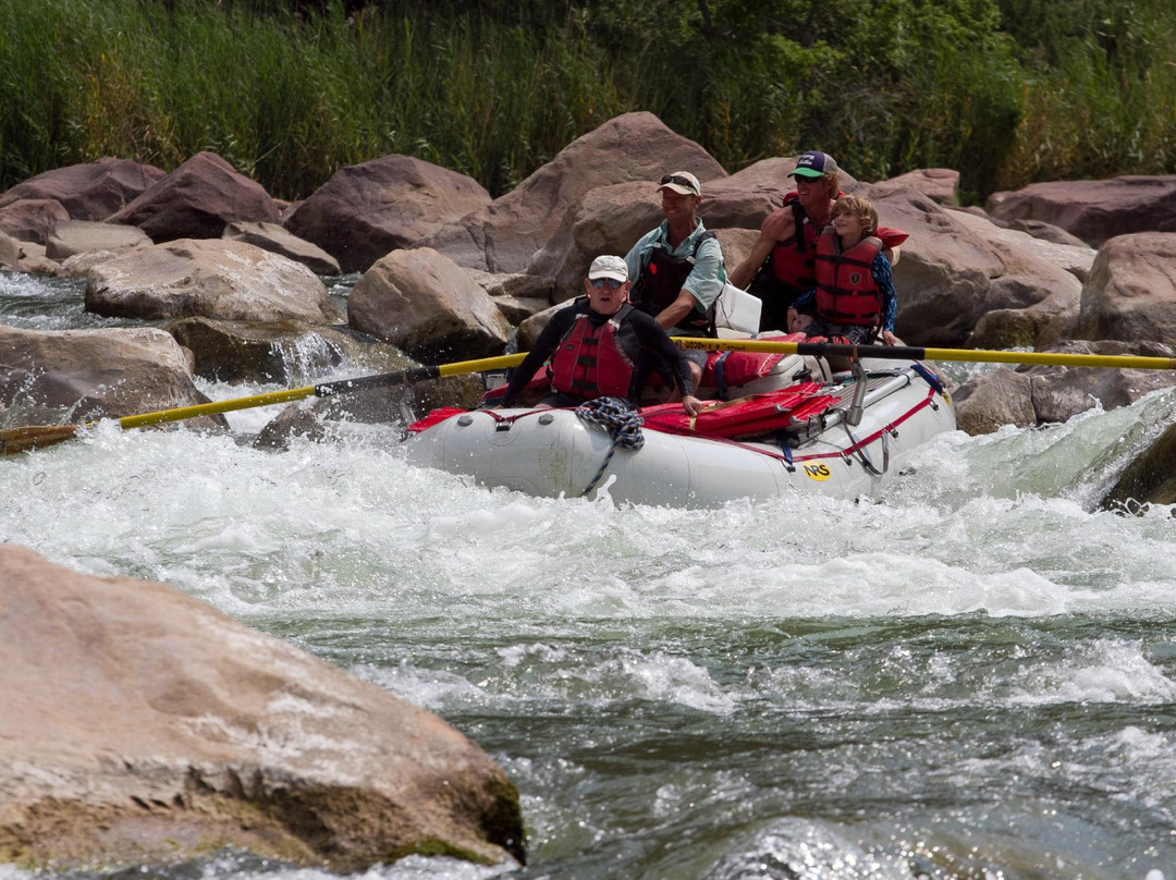 Dinosaur River Expeditions-Vernal必去景点