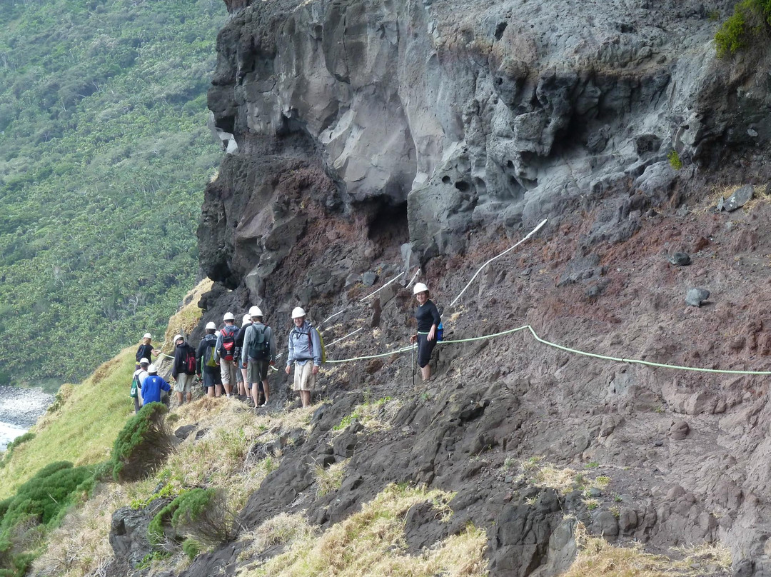 Lord Howe Island Walking Trails-豪勋爵群岛必去景点