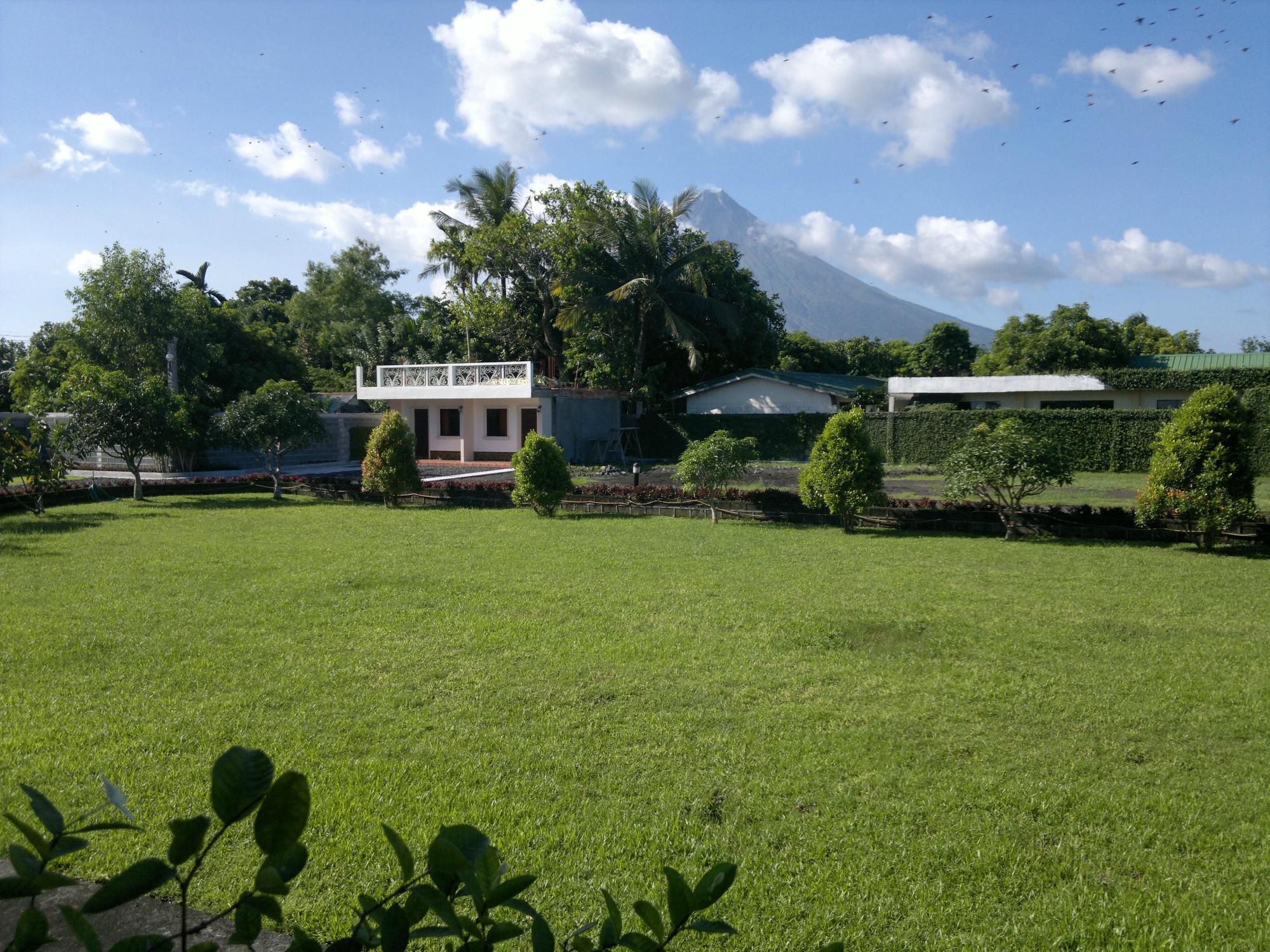 Mayon View Garden Apartelle-官方