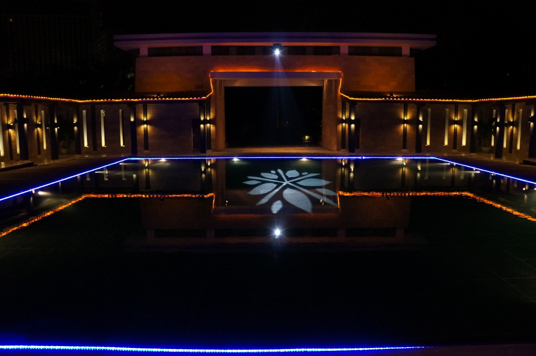 抚仙湖万达文华酒店-客卧