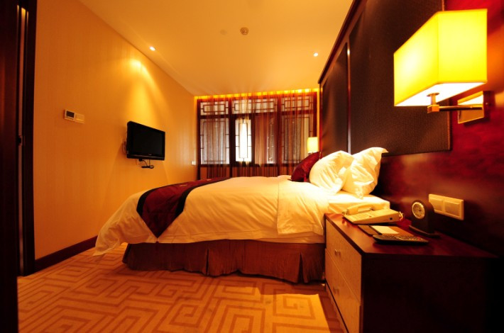 万事达国际酒店主图